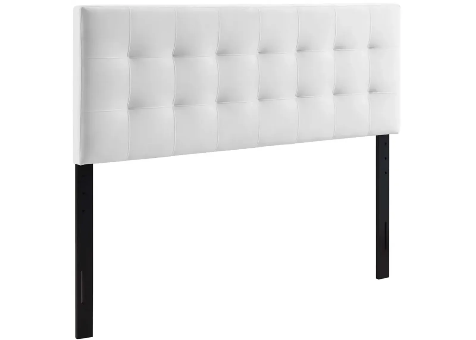 Modway - Lily Biscuit Tufted Full Performance Velvet Headboard