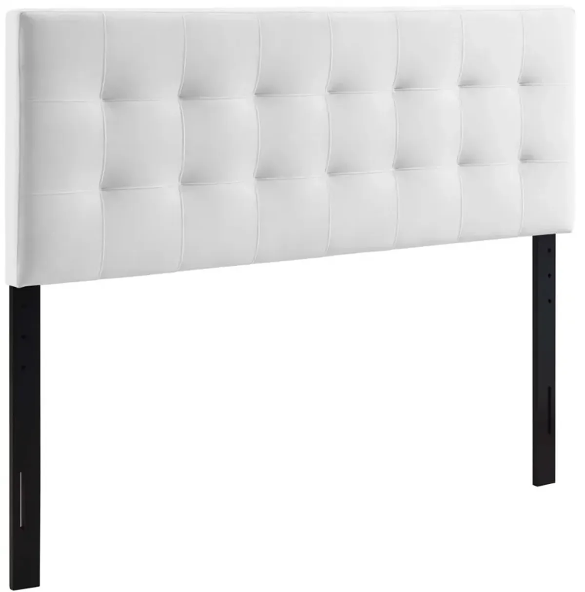 Modway - Lily Biscuit Tufted Full Performance Velvet Headboard