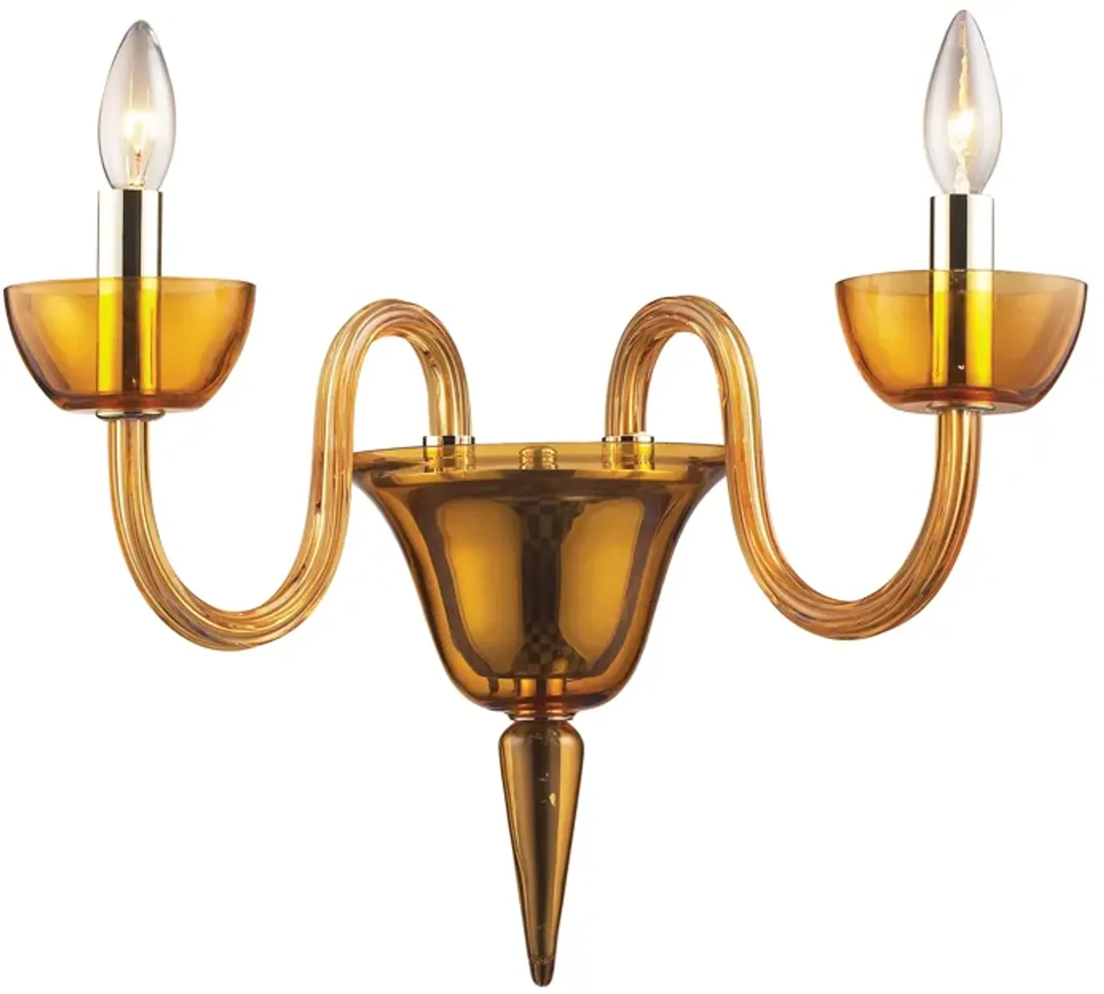 Vidriana 2-Light Sconce