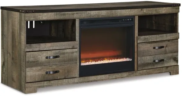 Trinell 63" TV Stand
