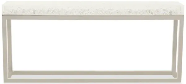 Interiors Arctic Console Table
