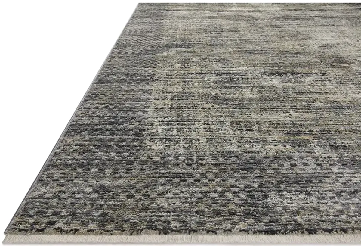 Soho SOH06 Multi/Slate 7'10" x 10' Rug