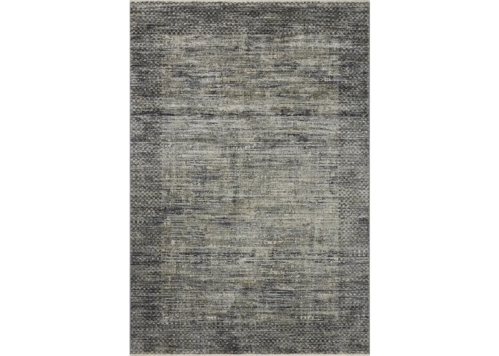 Soho SOH06 Multi/Slate 7'10" x 10' Rug