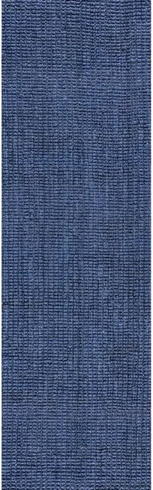 Pata Hand Woven Chunky Jute Area Rug