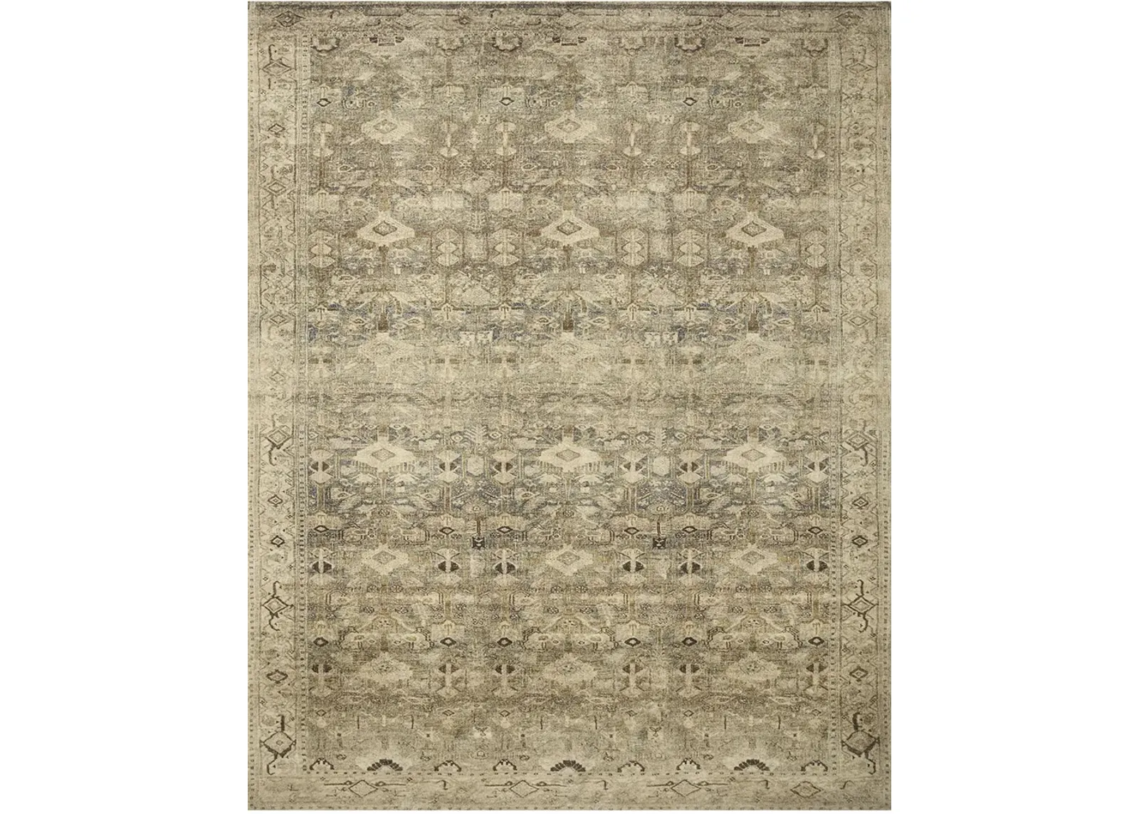 Margot MAT04 Antique/Sage 3'6" x 5'6" Rug