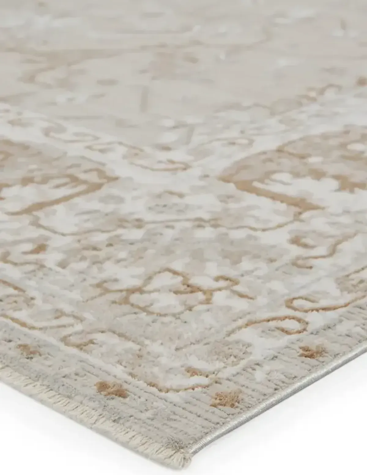 En Blanc Dhaval Gray 8'10" x 12'7" Rug