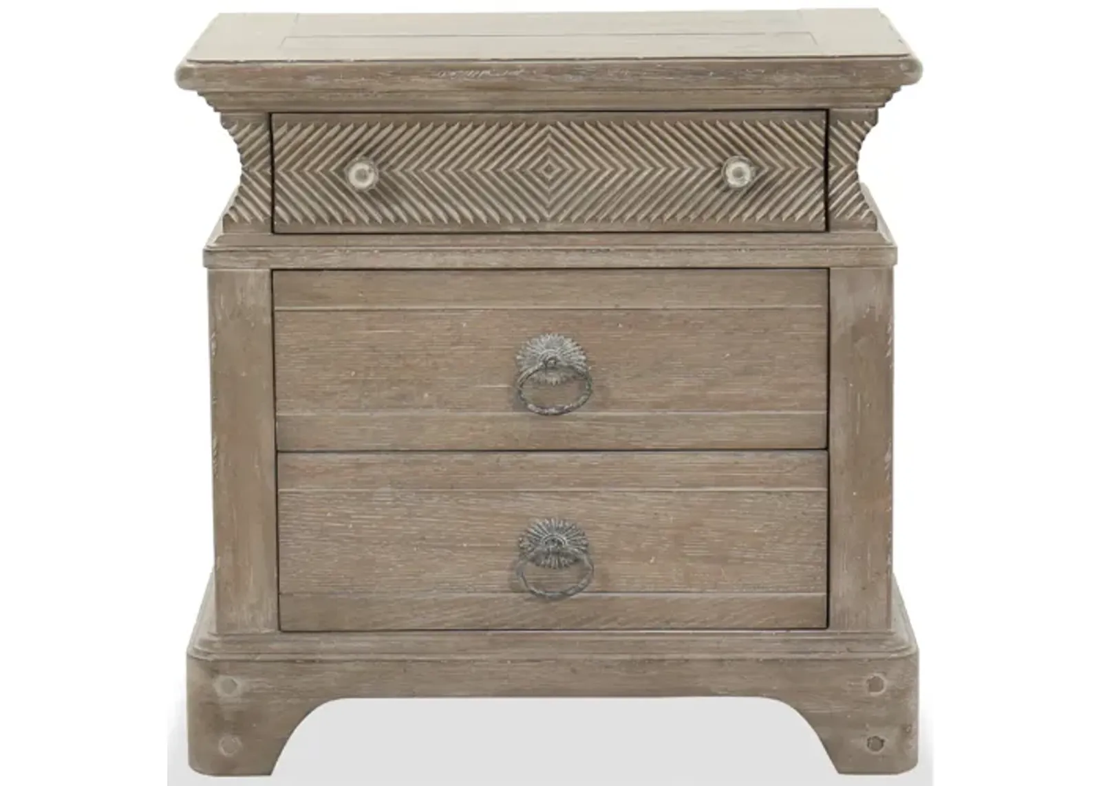 Summer Creek Light Keeper's Bedside Chest