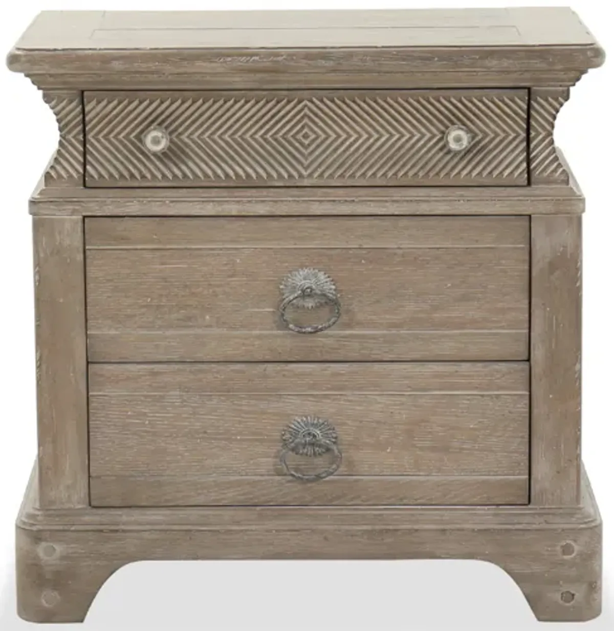 Summer Creek Light Keeper's Bedside Chest