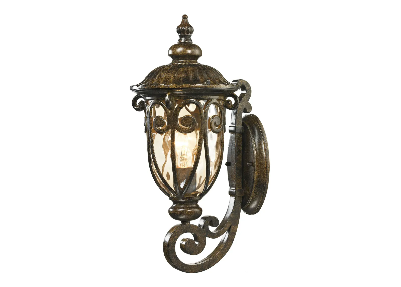 Logansport 18'' High 1-Light Outdoor Sconce