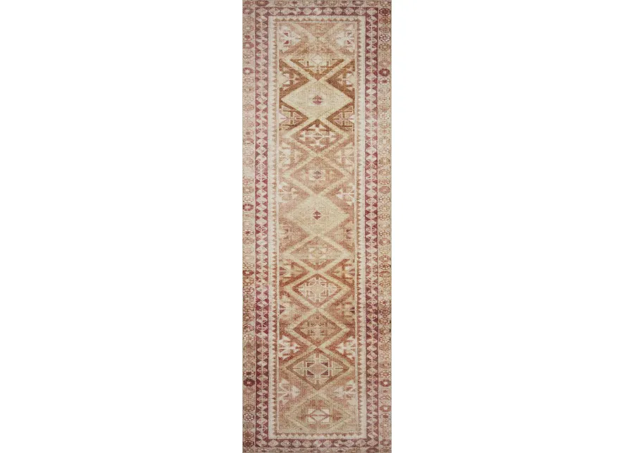 Layla LAY16 2'6" x 9'6" Rug by Loloi II