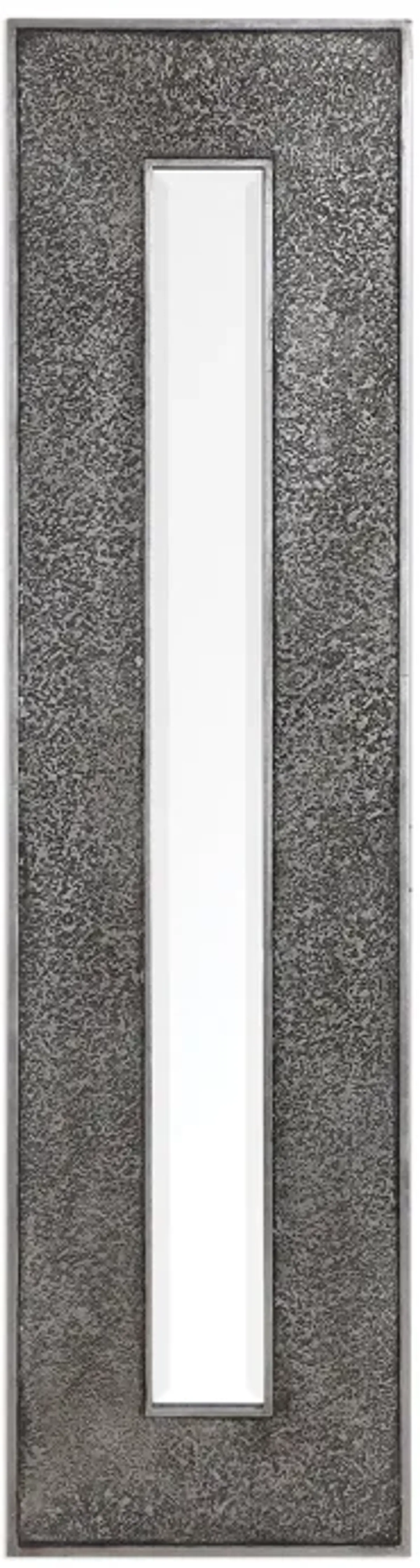 Bannon Tall Metallic Mirror