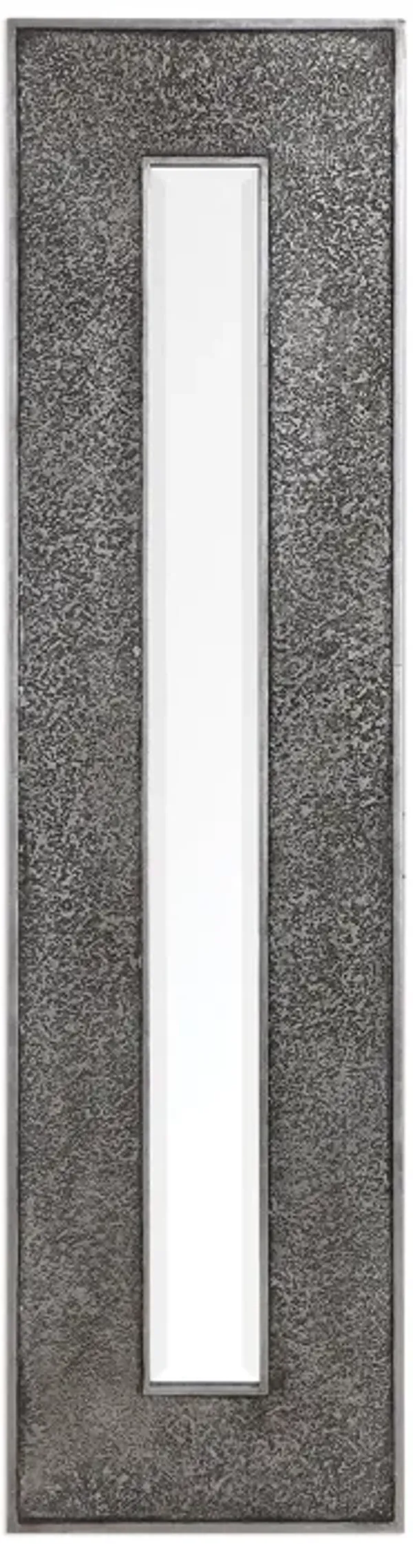 Bannon Tall Metallic Mirror
