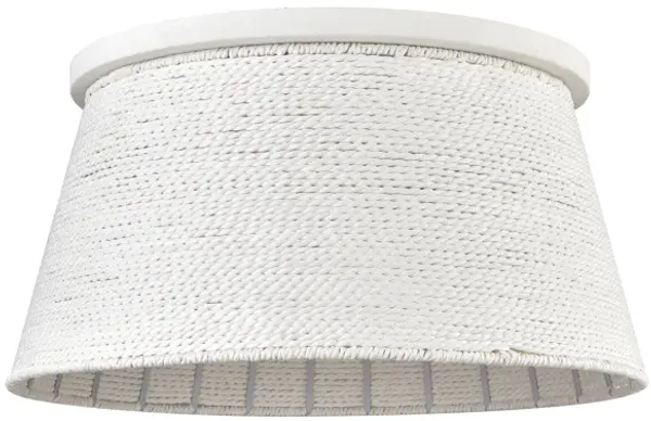 Sophie 18'' Wide 3-Light Flush Mount