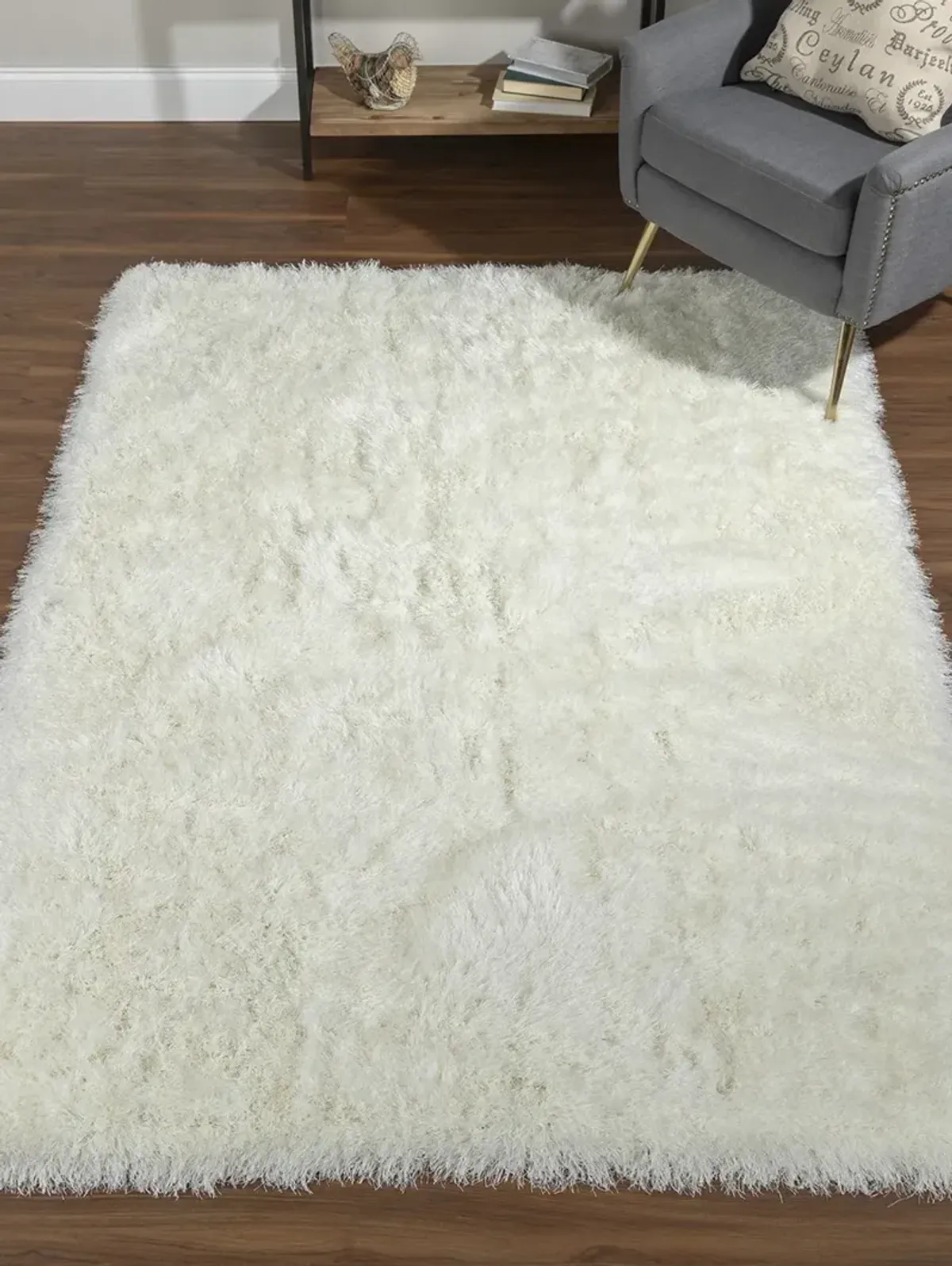 Impact IA100 Ivory 2'3" x 7'6" Rug