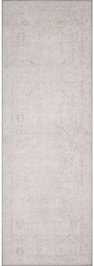 Loren LQ12 2'6" x 7'6" Rug