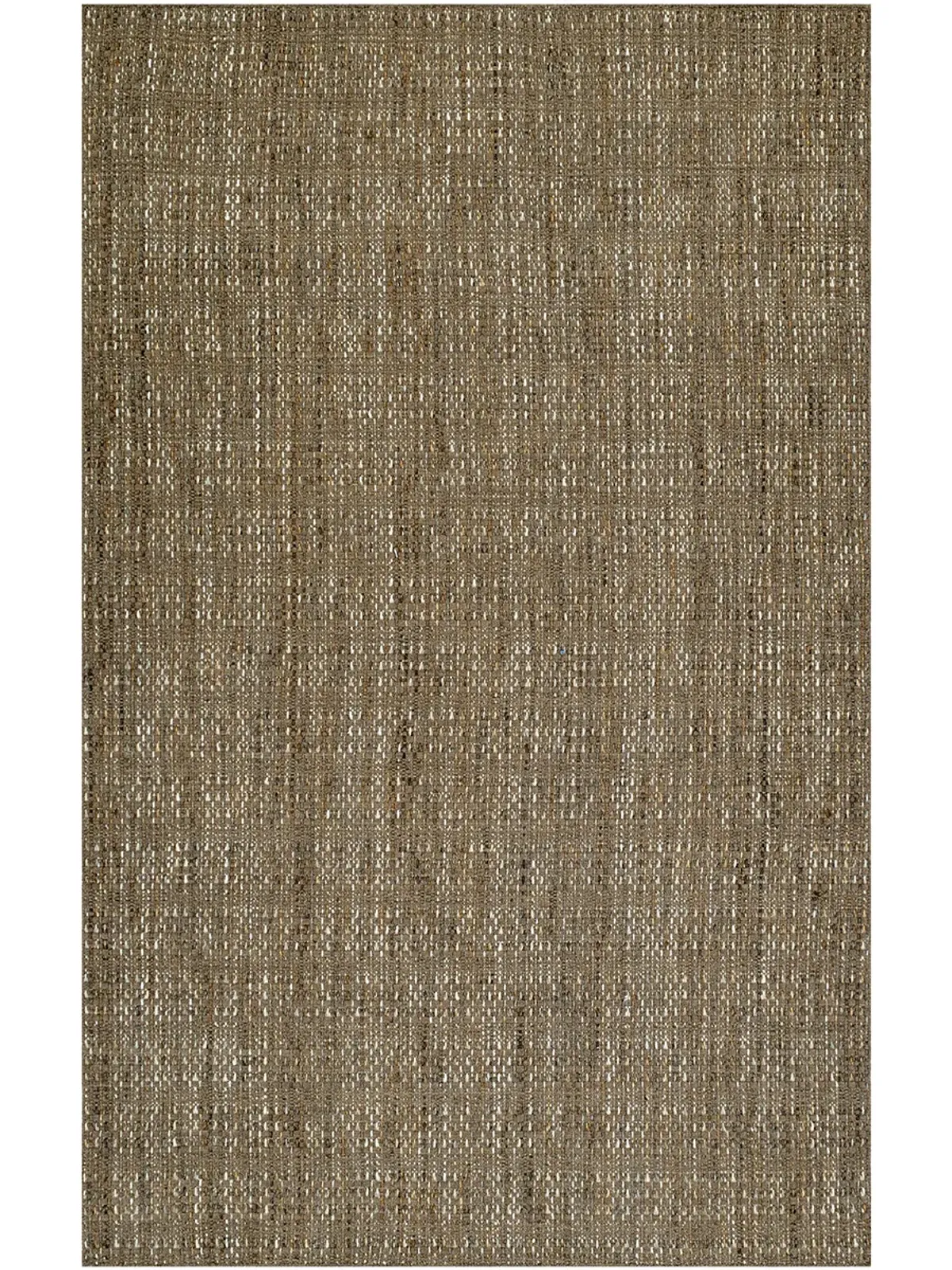 Nepal NL100 Mocha 5' x 7'6" Rug