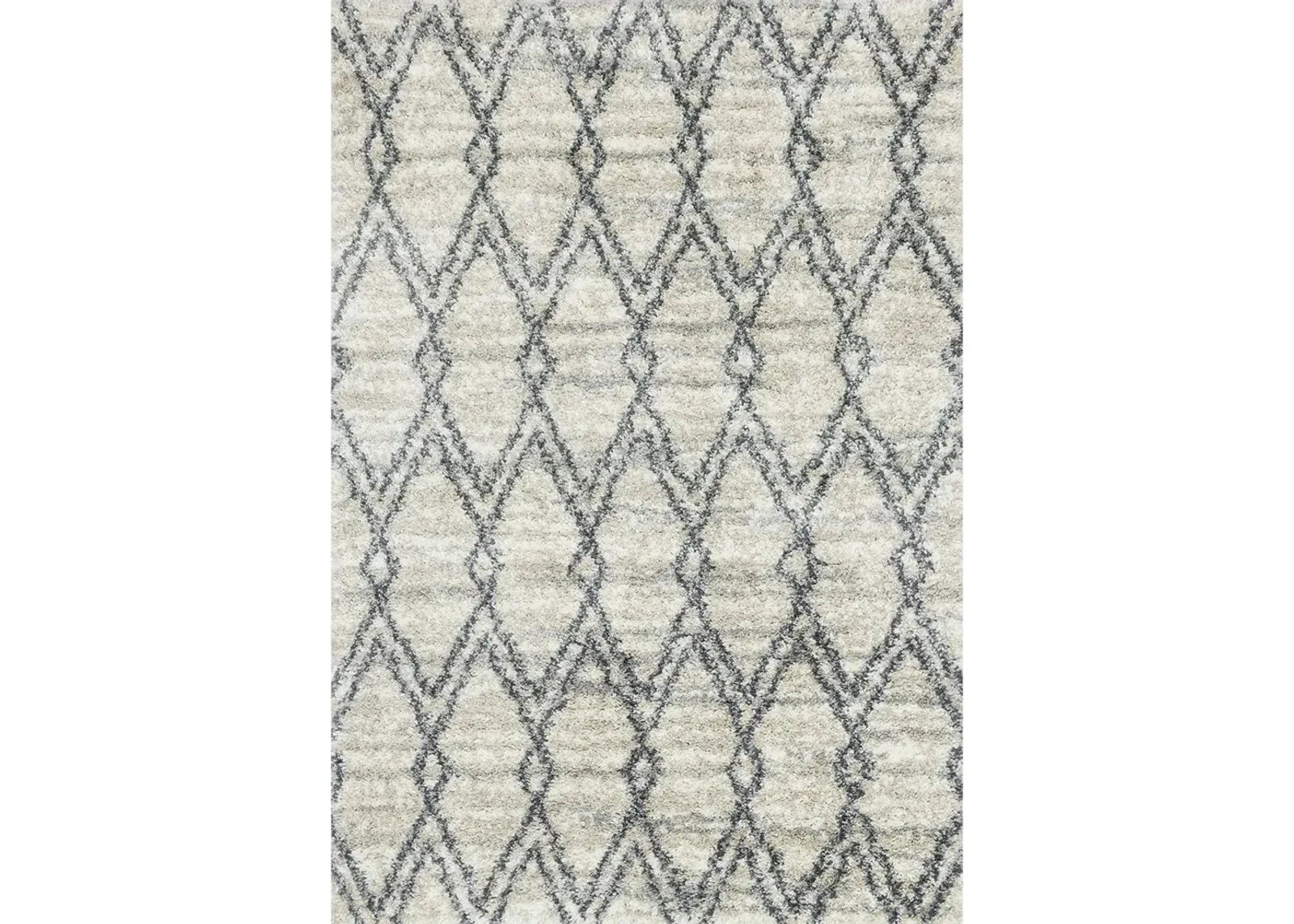 Quincy QC04 Sand/Graphite 7'10" x 10'10" Rug