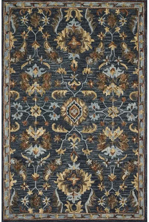 Victoria VK14 2'3" x 3'9" Rug