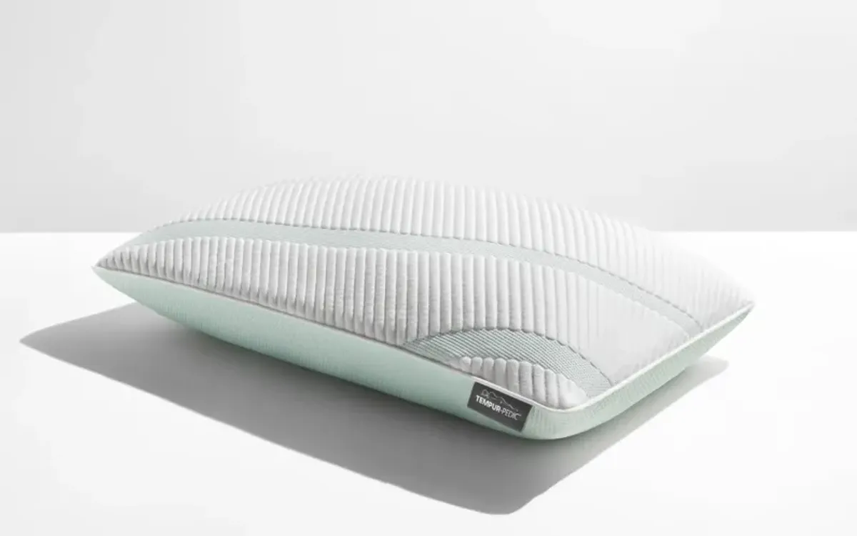 King Temp-Adapt Pro High Pillow