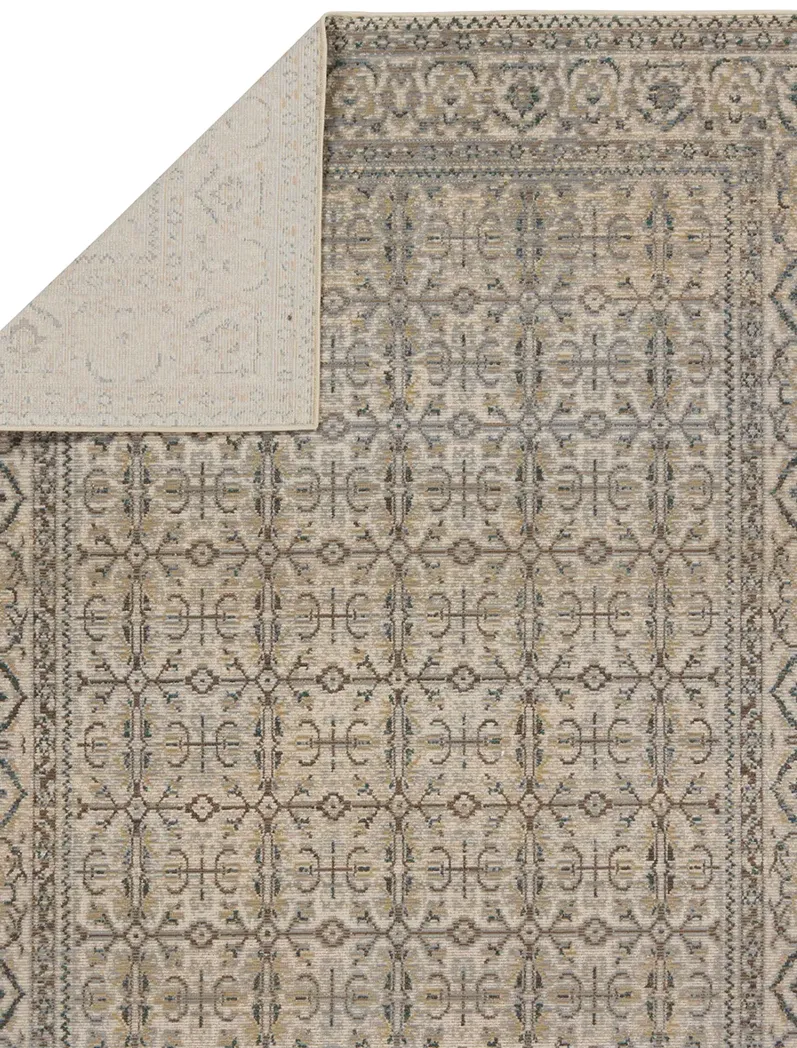 Swoon Olivine Gray 8' x 10' Rug