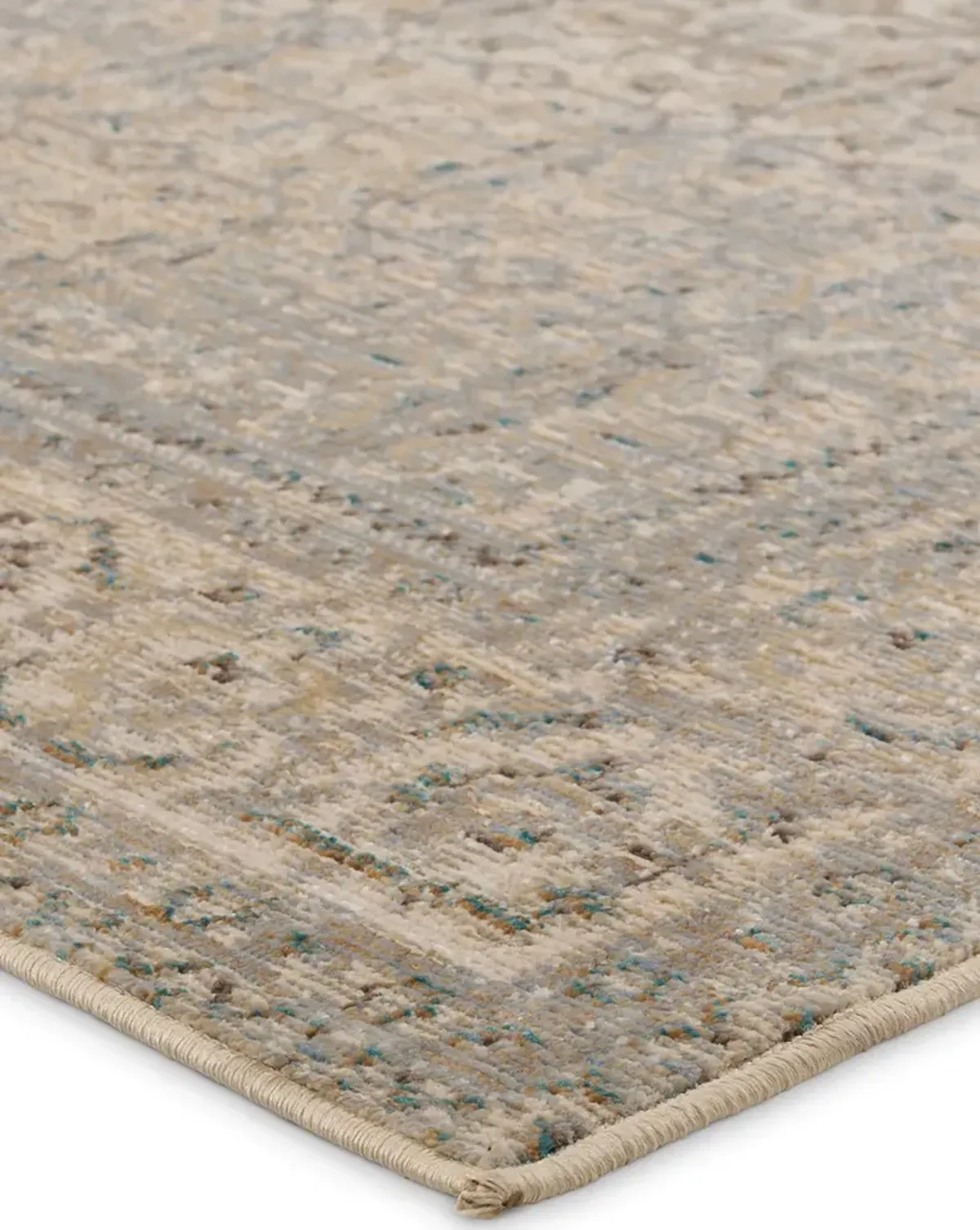 Swoon Olivine Gray 8' x 10' Rug