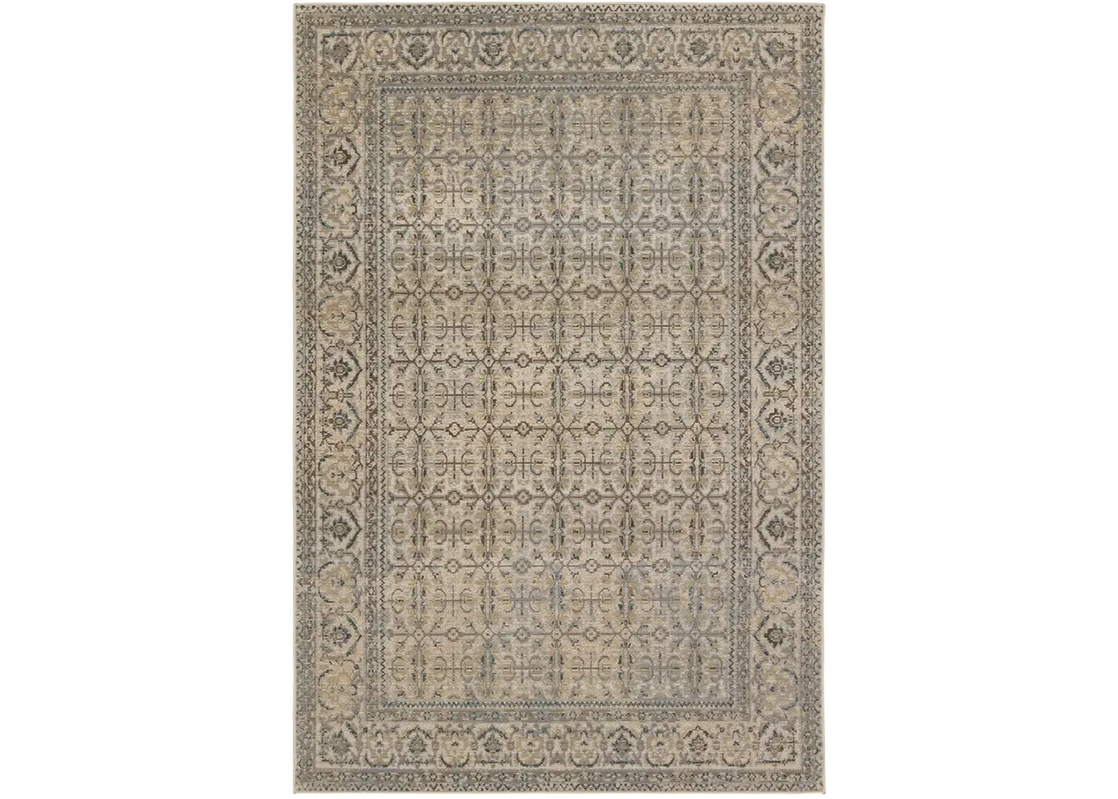 Swoon Olivine Gray 8' x 10' Rug