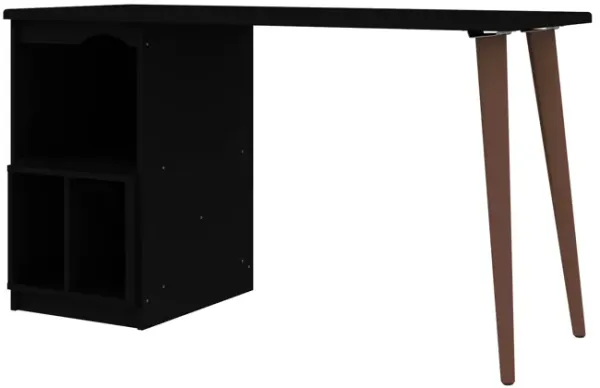 Hampton Black Desk