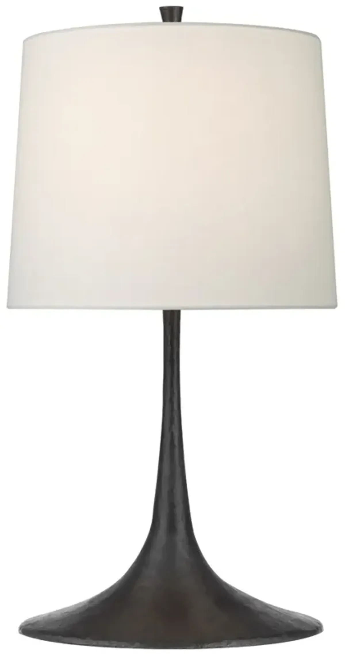 Oscar Medium Sculpted Table Lamp