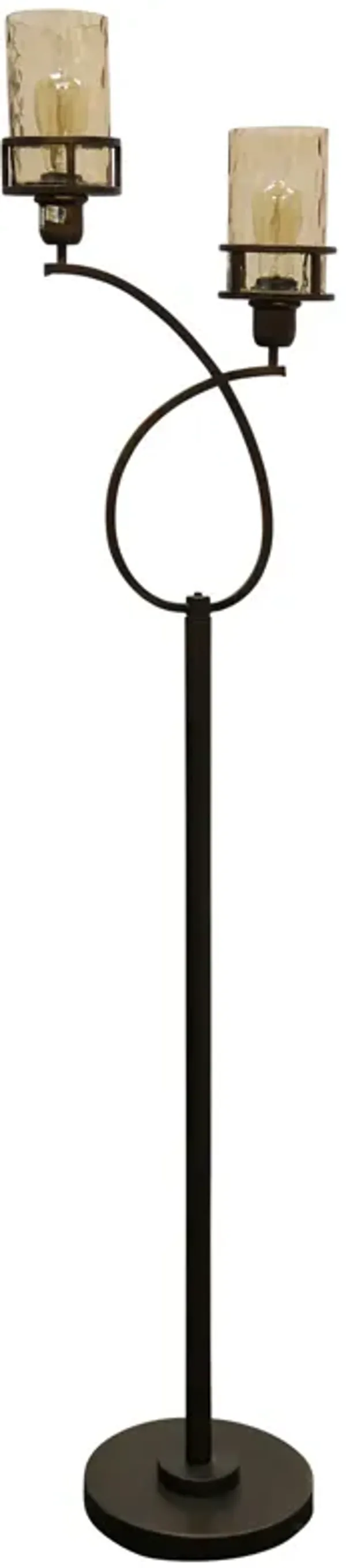 Bronze Floor Lamp (Set of 2)