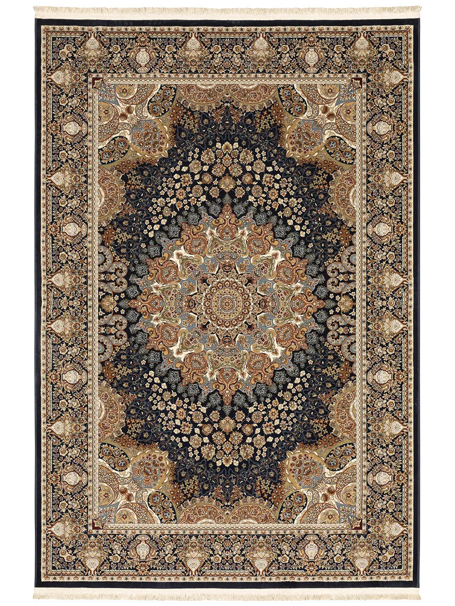 Masterpiece 3'10" x 5'5" Nvy Rug