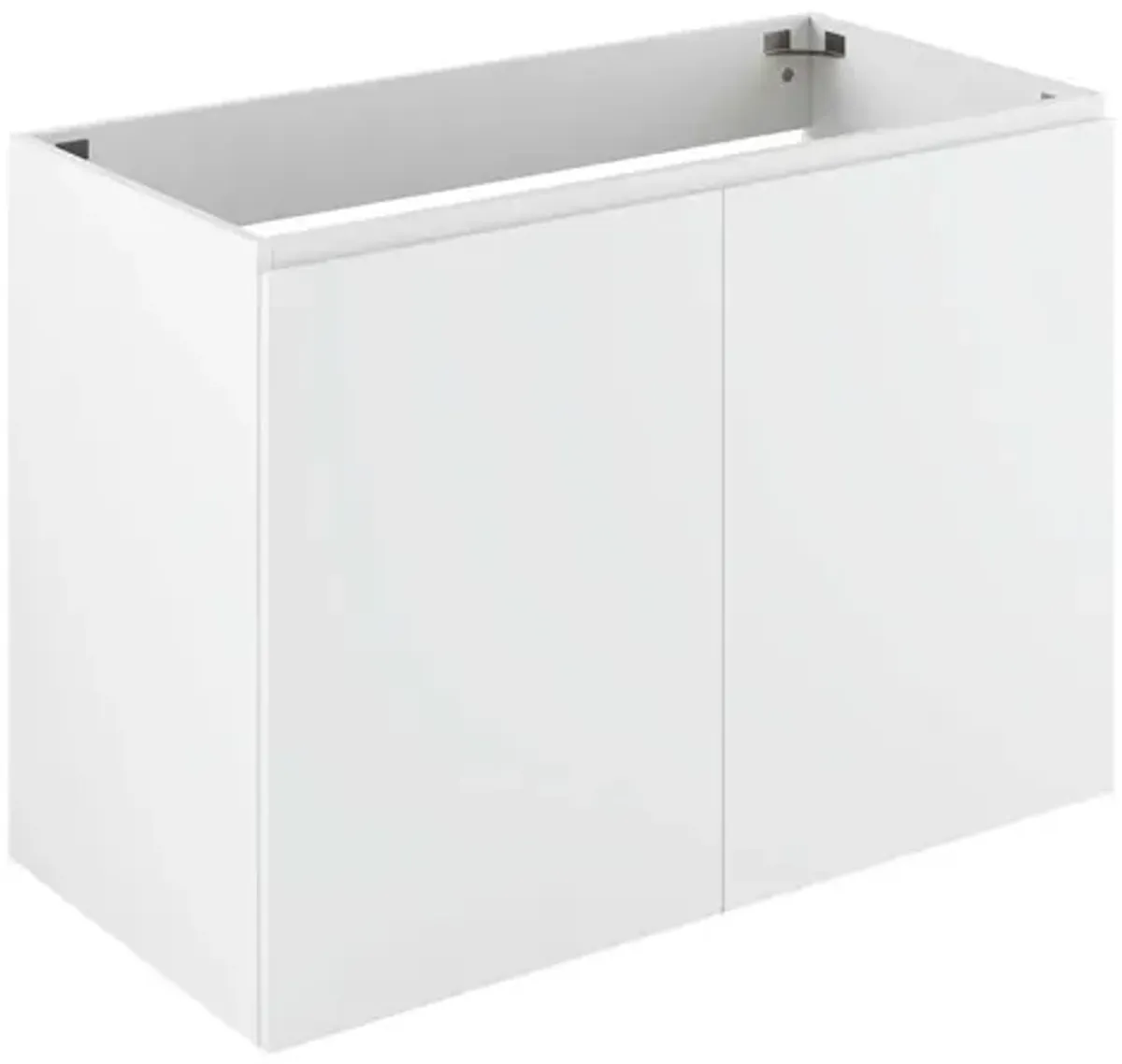 Vitality 36" Wall-Mount Bathroom Vanity