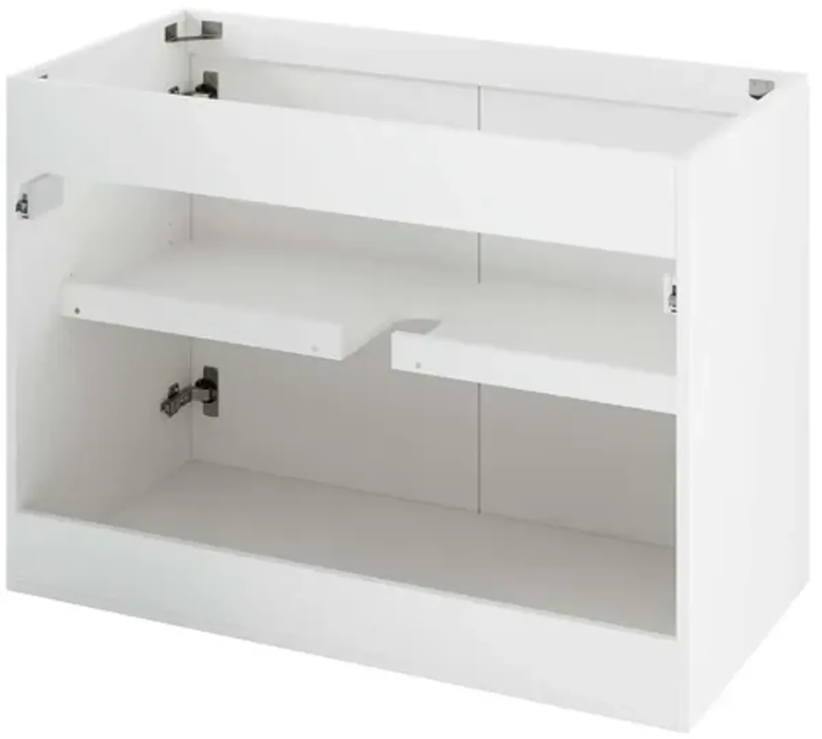 Vitality 36" Wall-Mount Bathroom Vanity