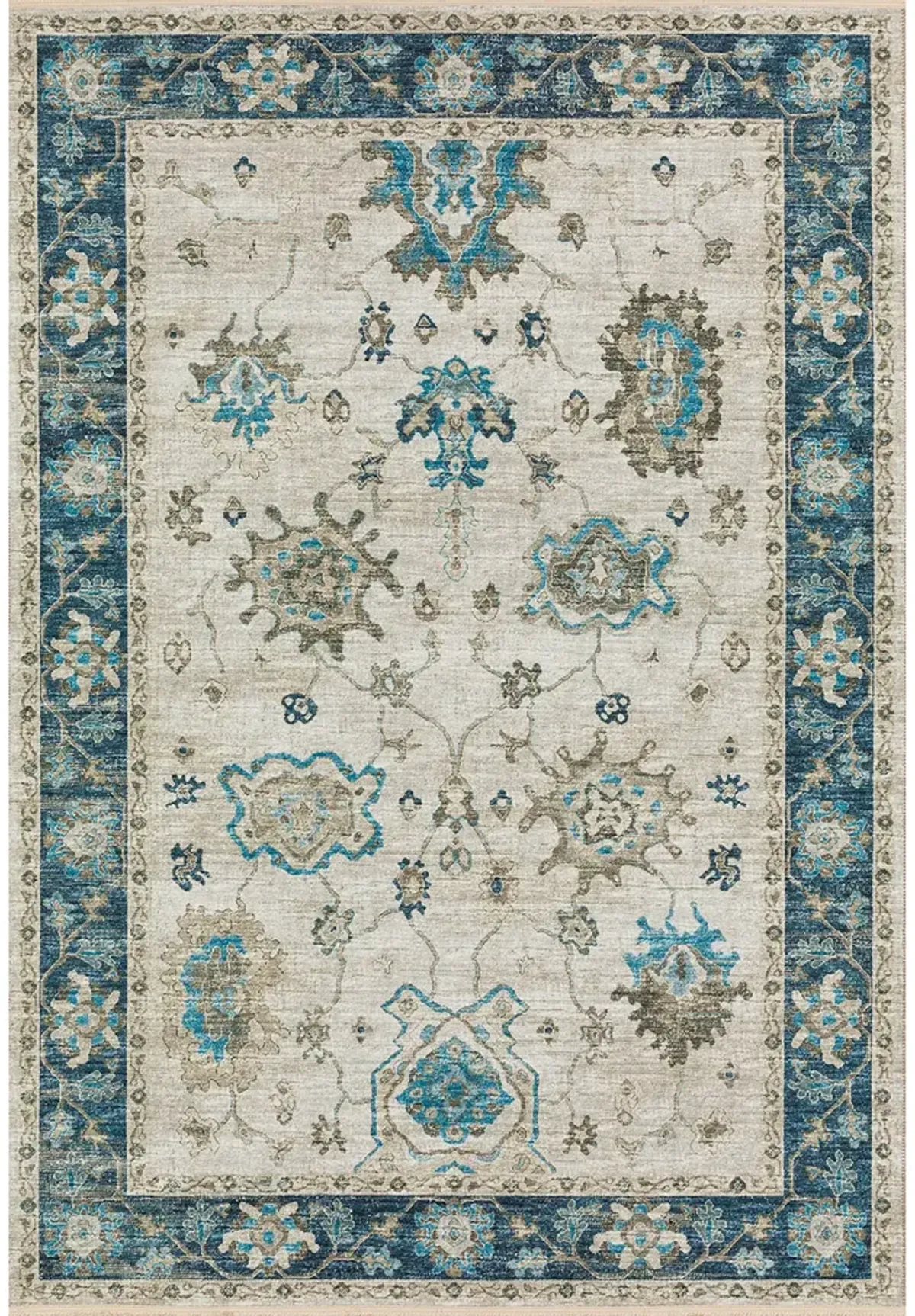 Marbella MB6 Flax 9' x 12' Rug