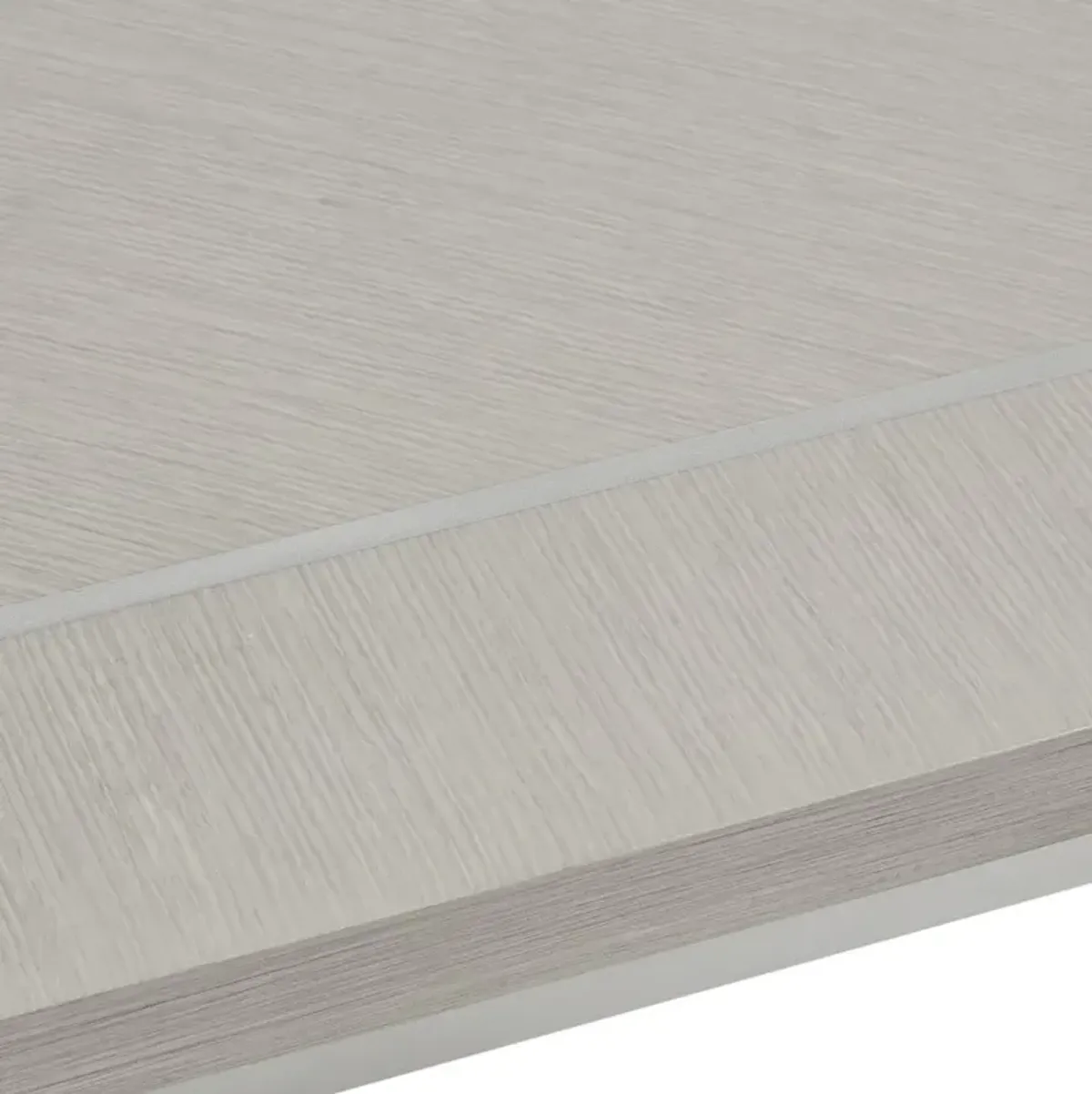 Michael Amini Eclipse Oval Dining Table - Moonlight Gray