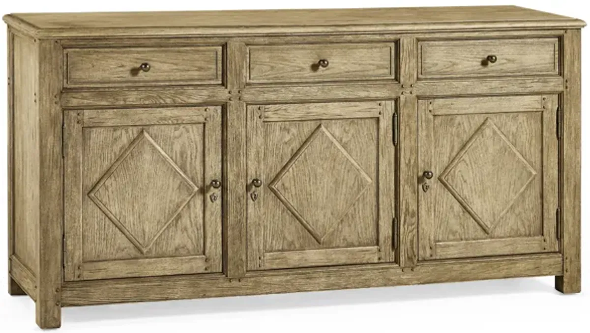 Eon Rustic French Credenza