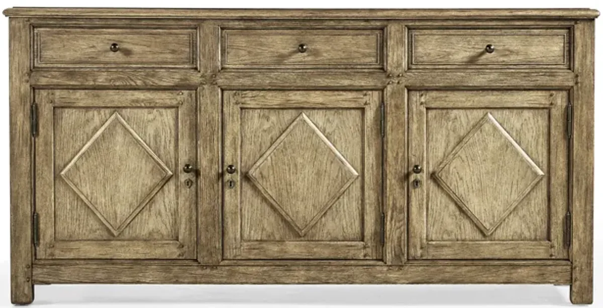 Eon Rustic French Credenza