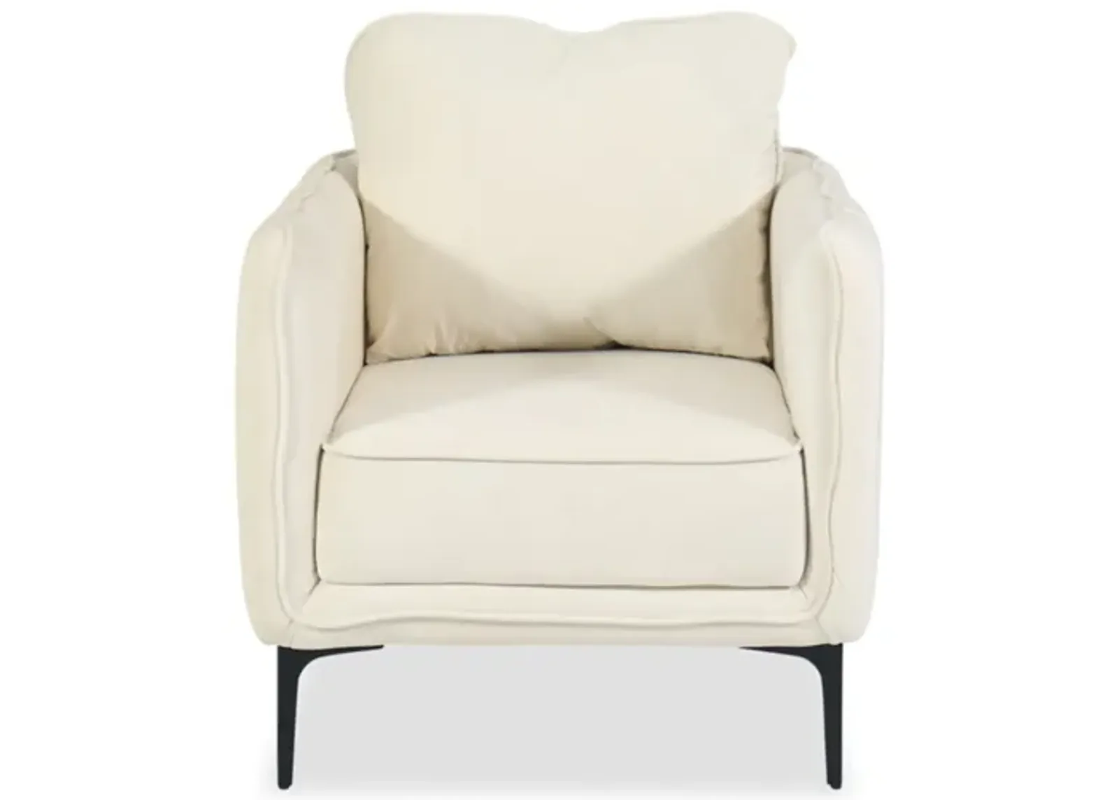 Rae Cream Accent Chair