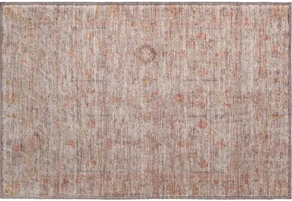 Ravenna RN5 Coral 20" x 30" Rug