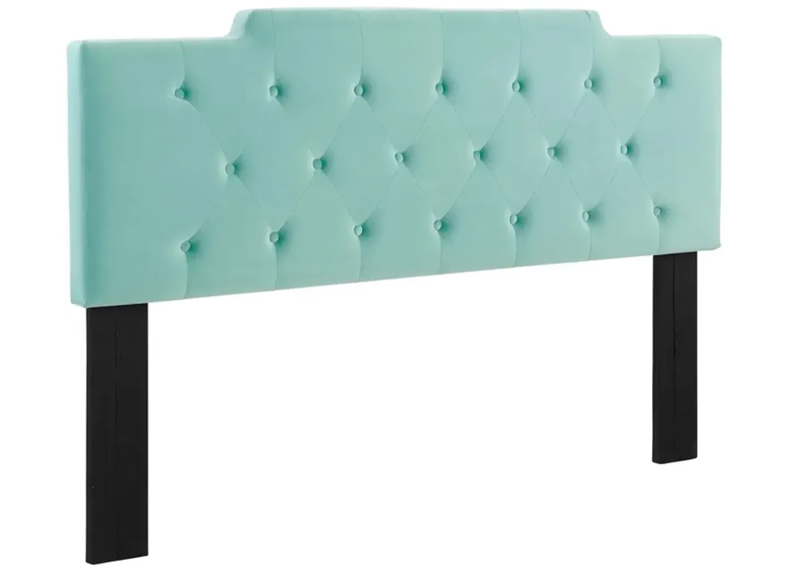 Modway - Juliet Tufted King/California King Performance Velvet Headboard