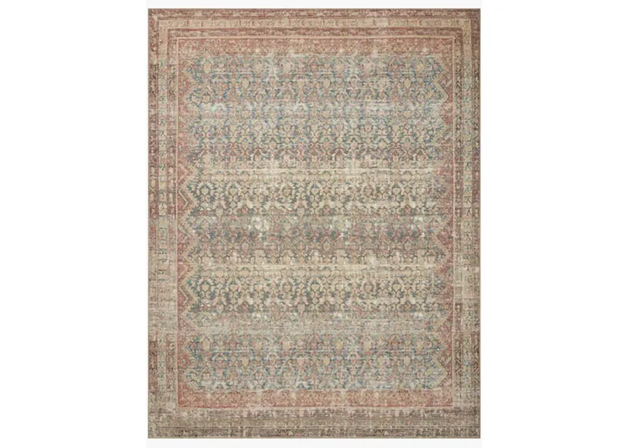 Aubrey AUB03 2'6" x 7'6" Rug