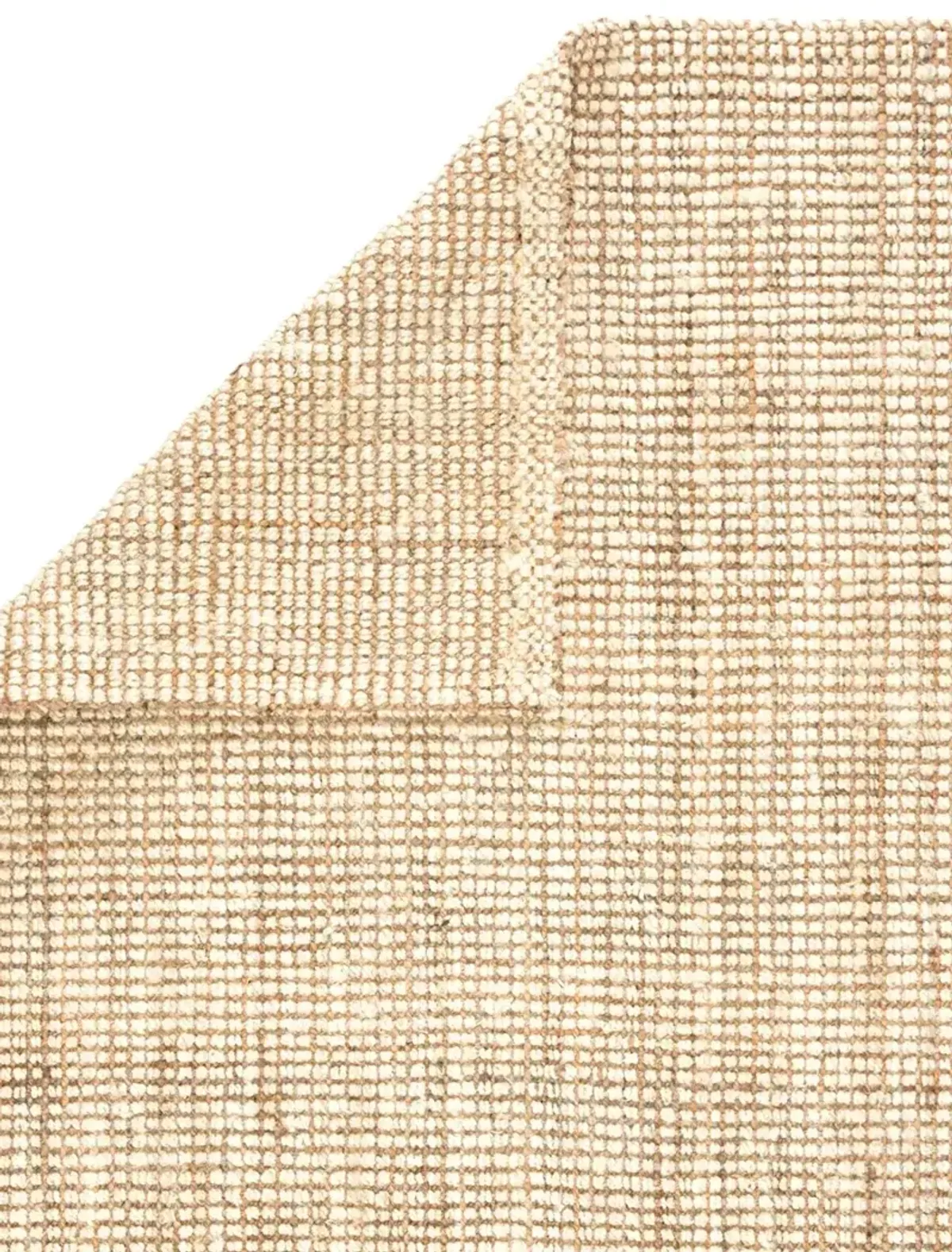 Naturals Lucia Mayen White 10' x 14' Rug