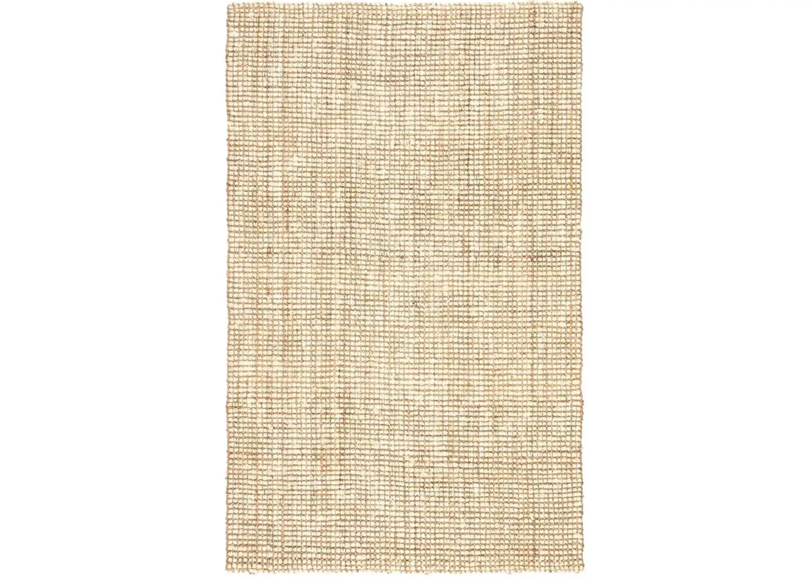 Naturals Lucia Mayen White 10' x 14' Rug