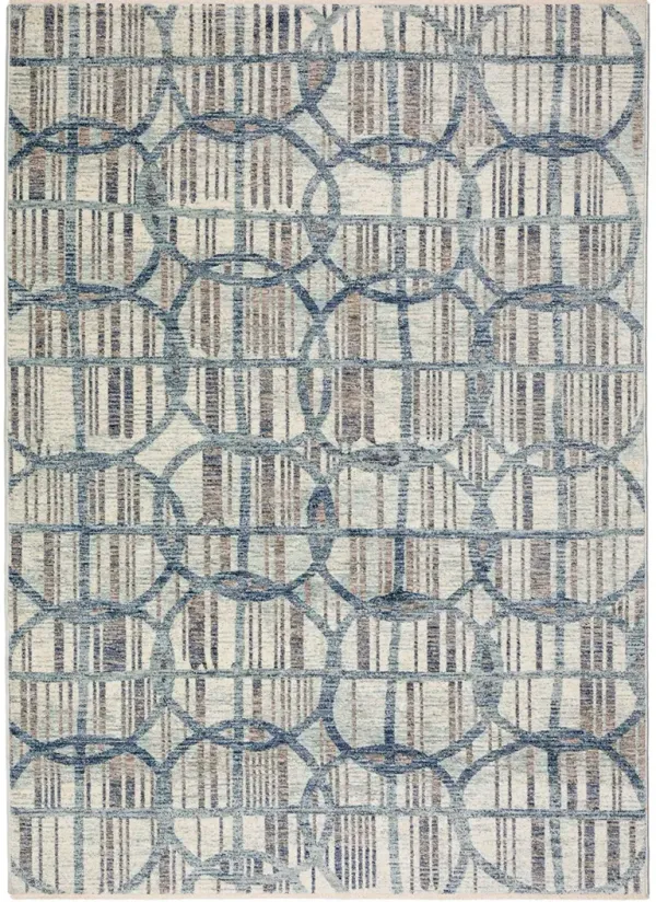 Neola NA12 Sky 2'3" x 7'10" Rug