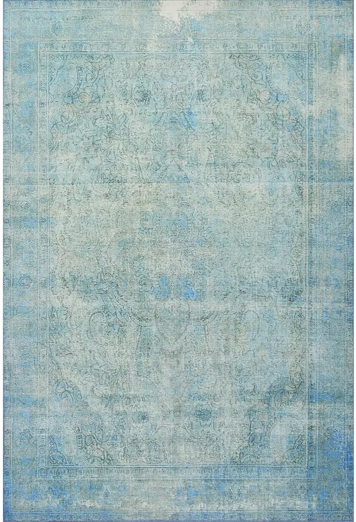 Loren LQ08 2'3" x 3'9" Rug