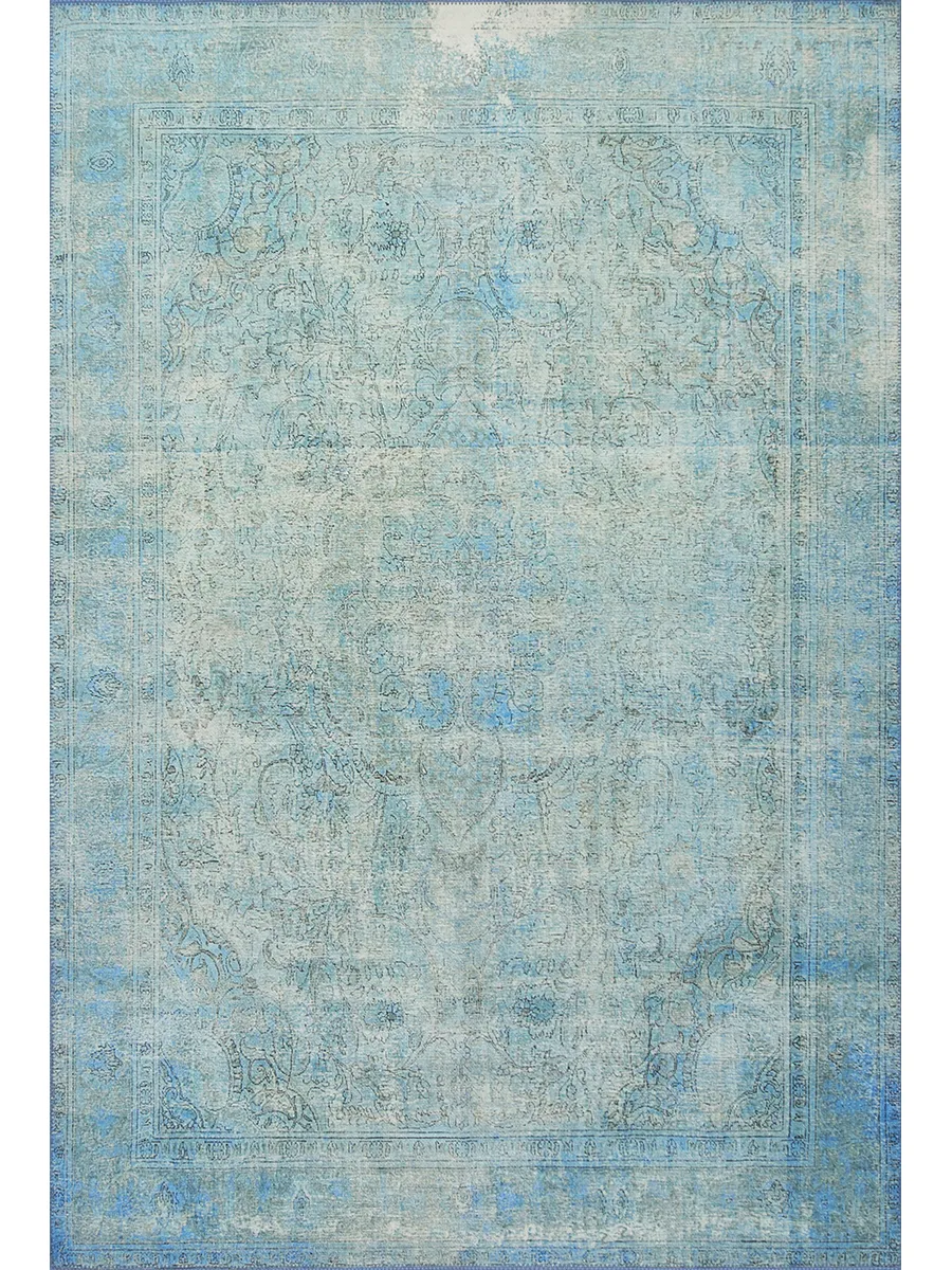 Loren LQ08 2'3" x 3'9" Rug