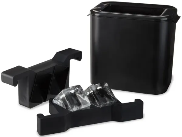 Glacier Rocks Clear Ice Maker