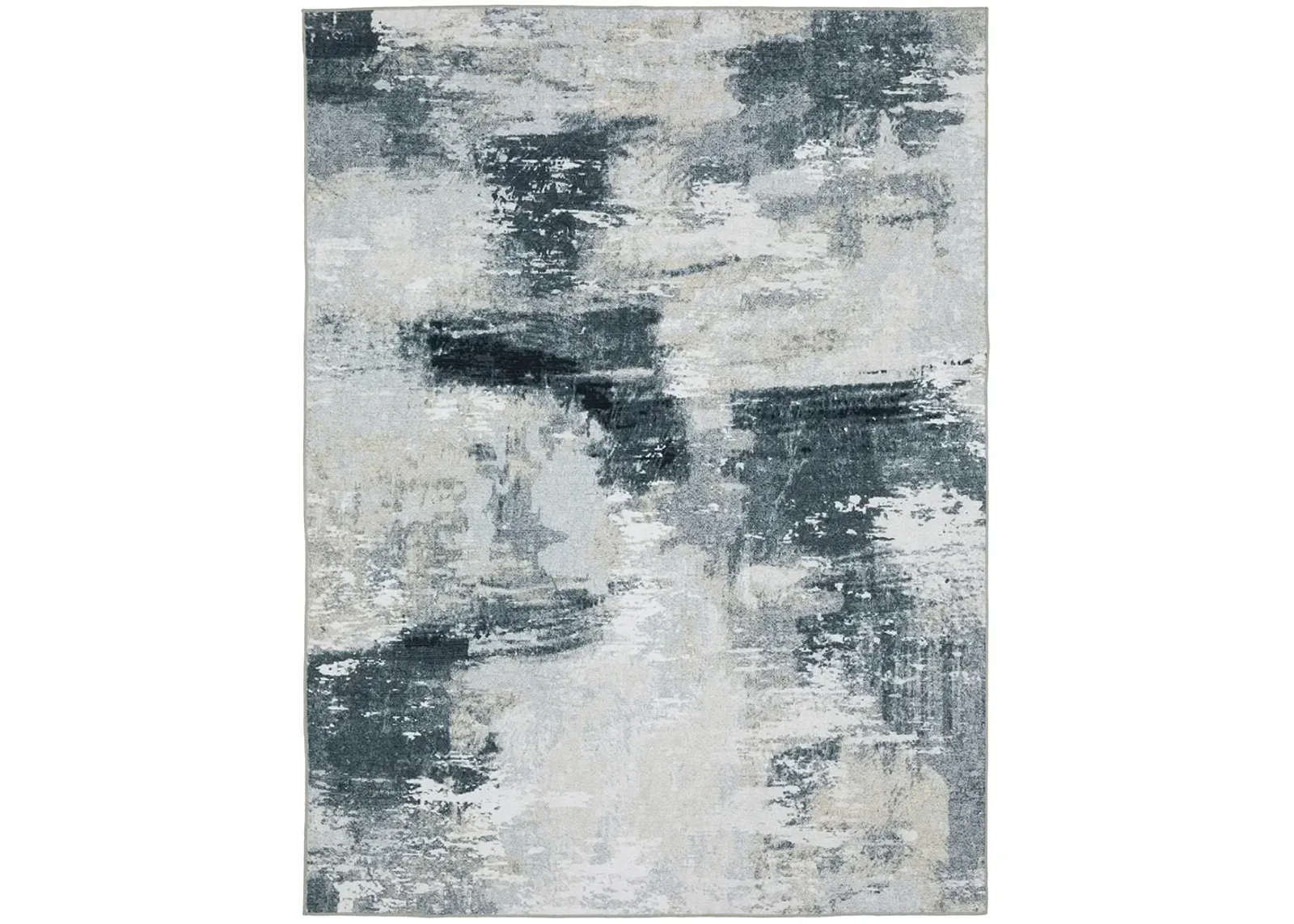 Sumter 3'6" x 5'6" Ivory Rug