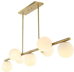 Brass Gold color