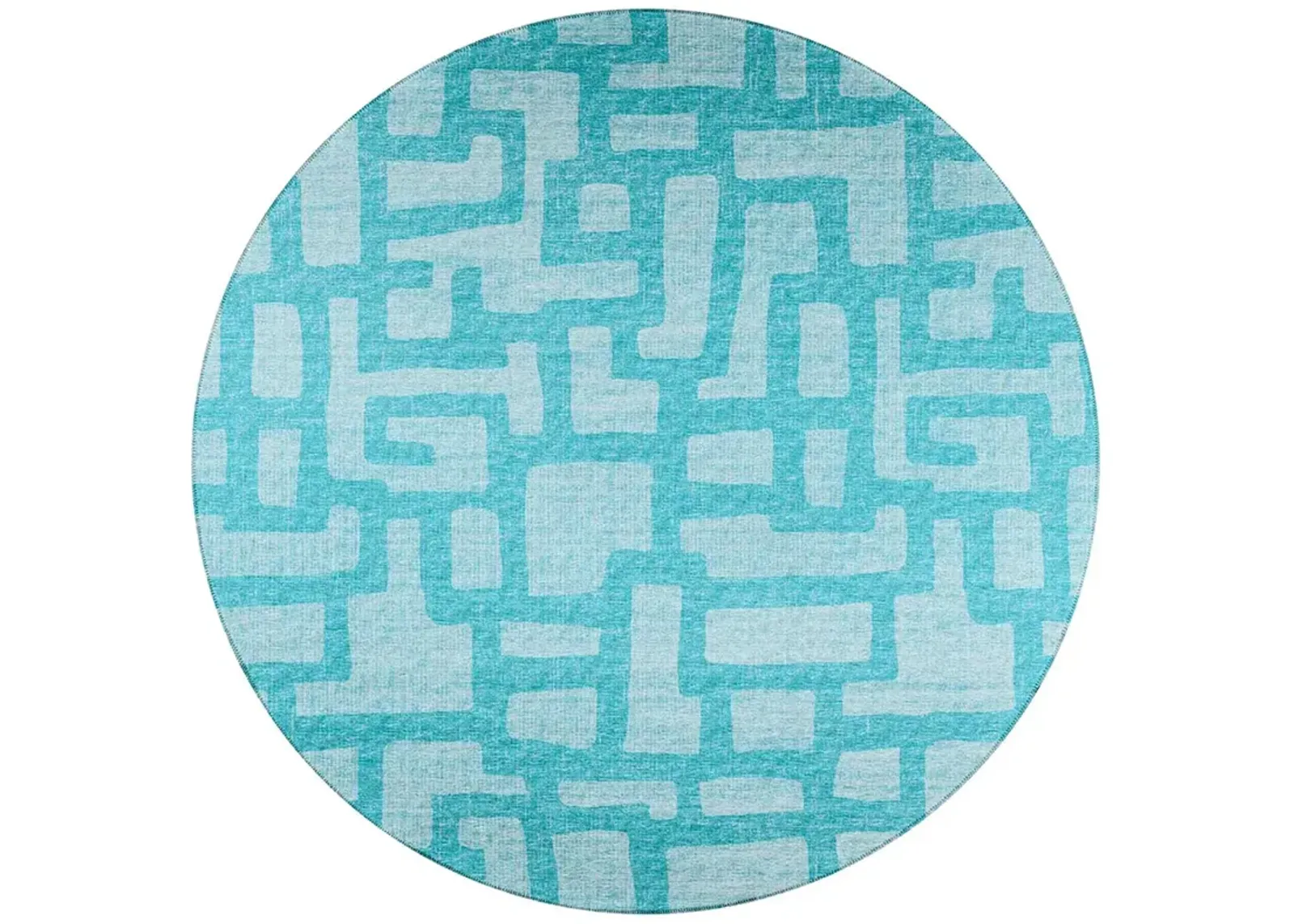 Sedona SN4 Robins Egg 4' Rug