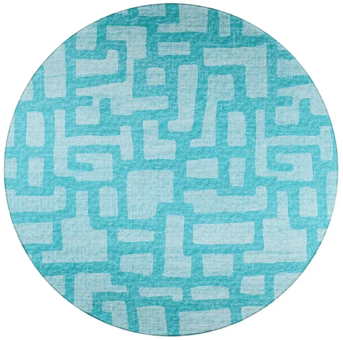 Sedona SN4 Robins Egg 4' Rug